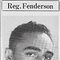 Reginald Fenderson