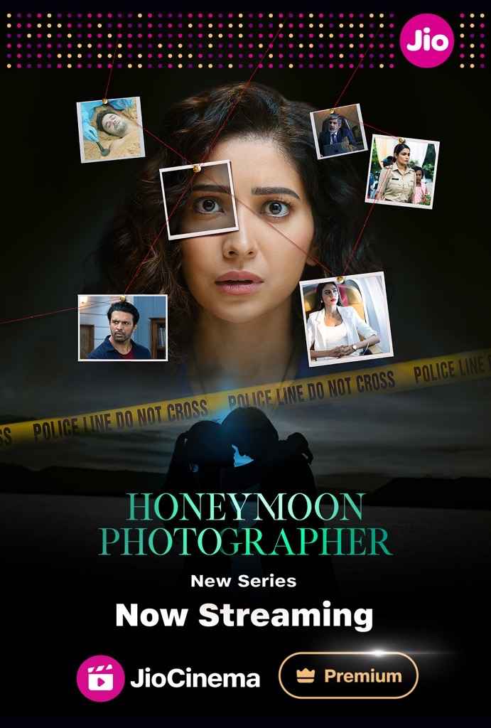 Honeymoon Photographer Season 1 Terabox links | Pdiskshow.in