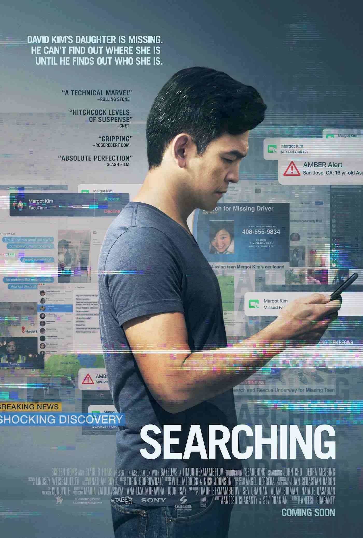 Searching Reviews + Where to Watch Movie Online, Stream or Skip?