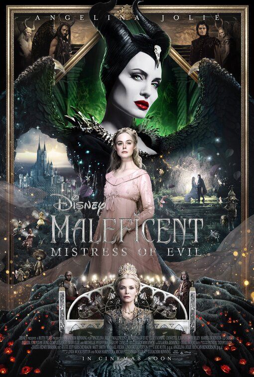 Watch maleficent 2 hot sale