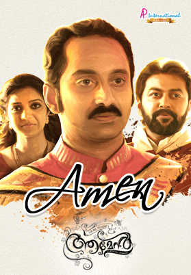 Amen malayalam best sale movie amazon prime