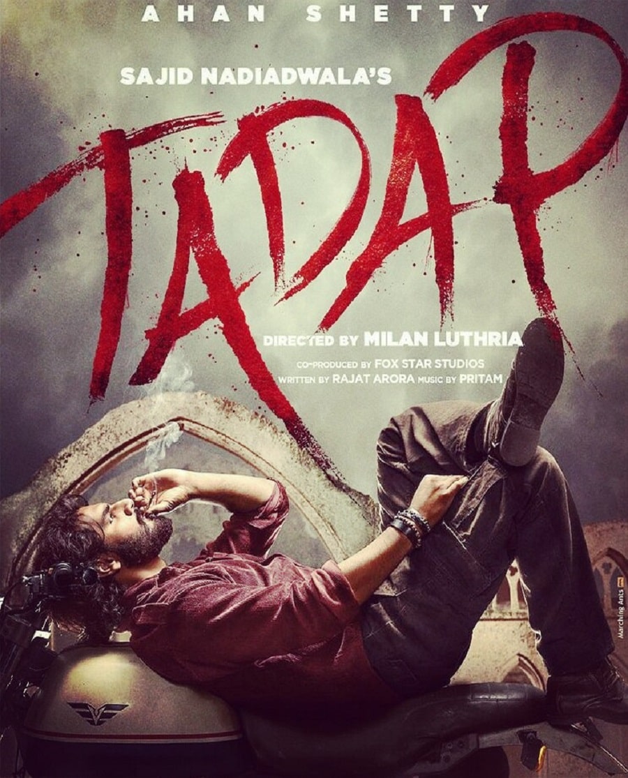 Tadap full best sale movie watch online