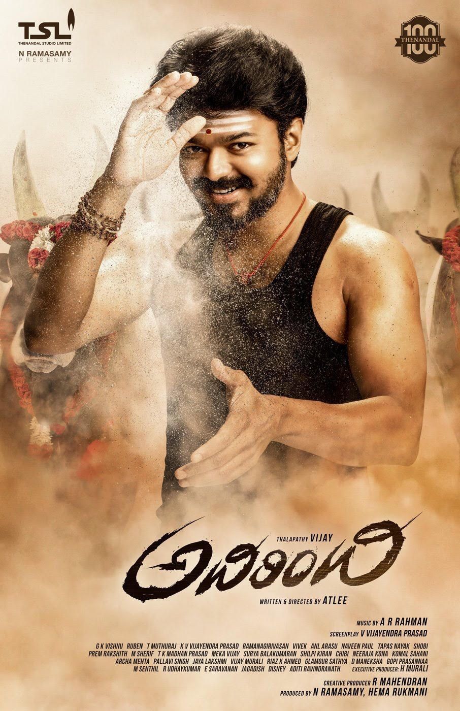 Mersal Reviews Where to Watch Movie Online Stream or Skip