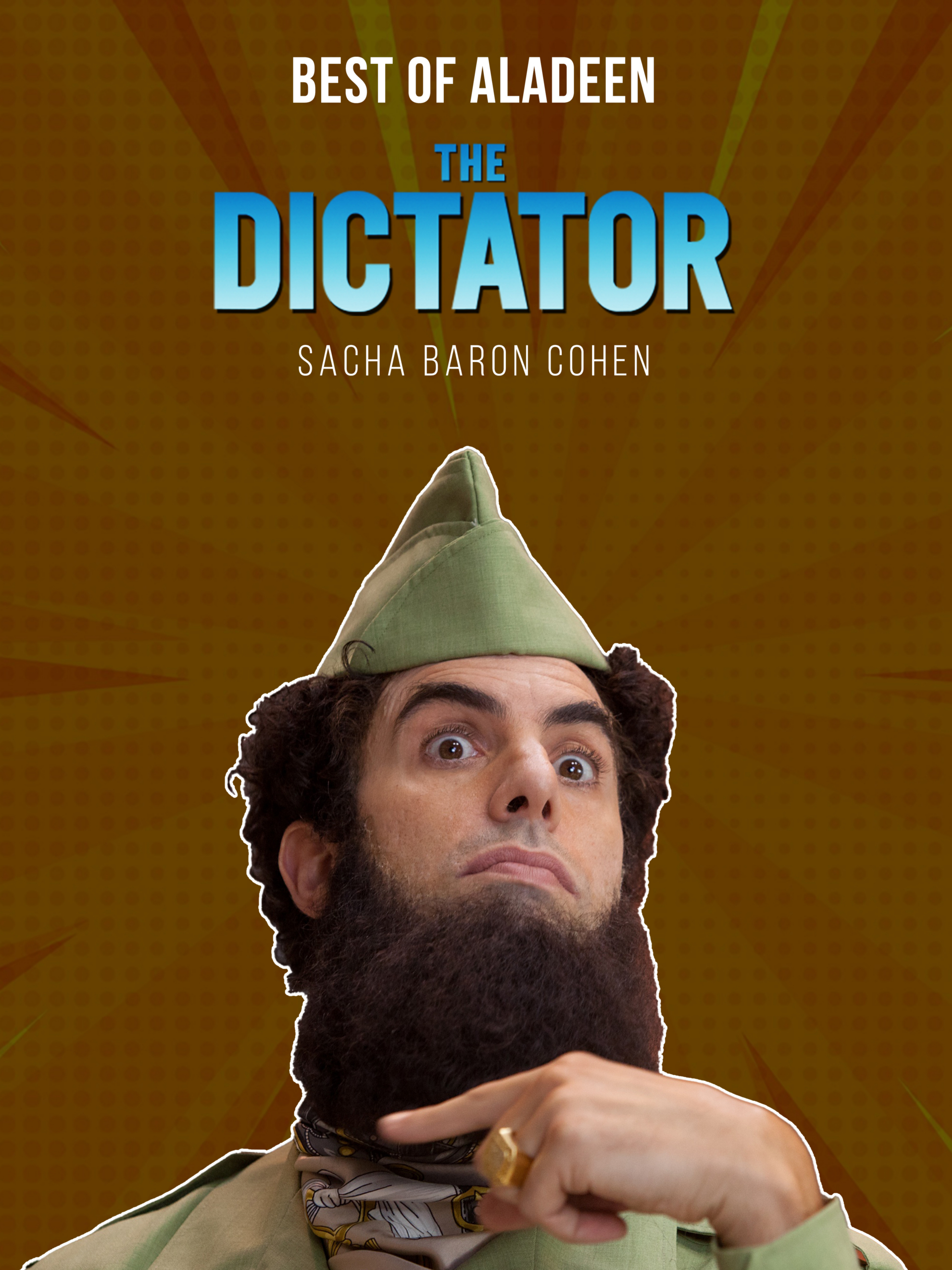 Dictator movie best sale amazon prime