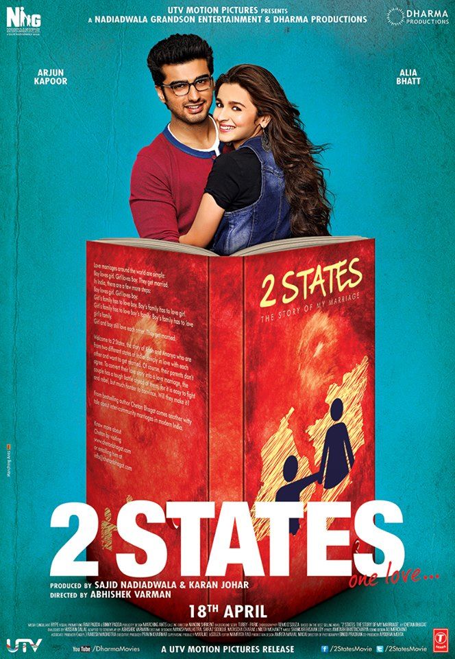 2 States Reviews Where to Watch Movie Online Stream or Skip