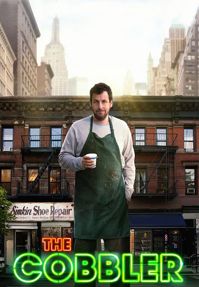 The cobbler full movie best sale watch online