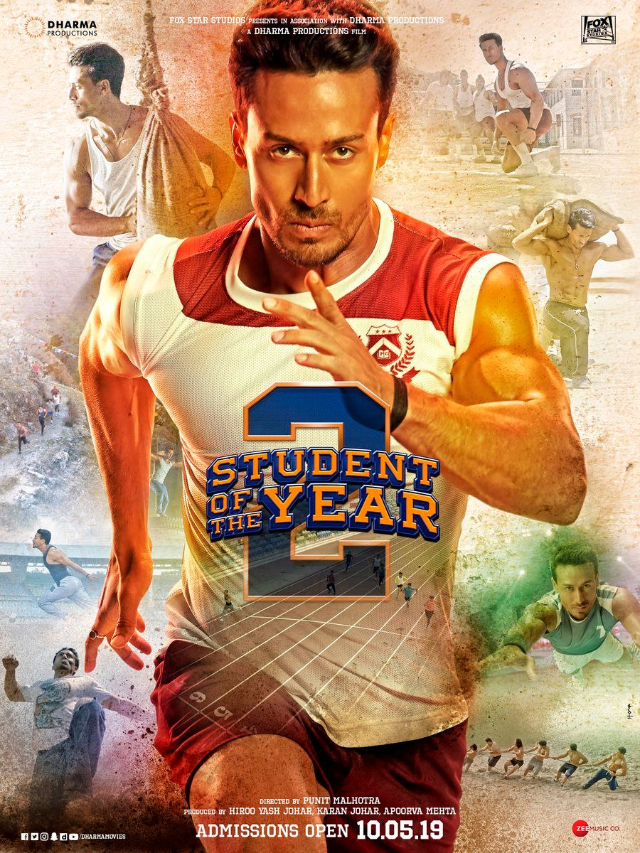 Student of the year 2 discount full movie watch online hotstar