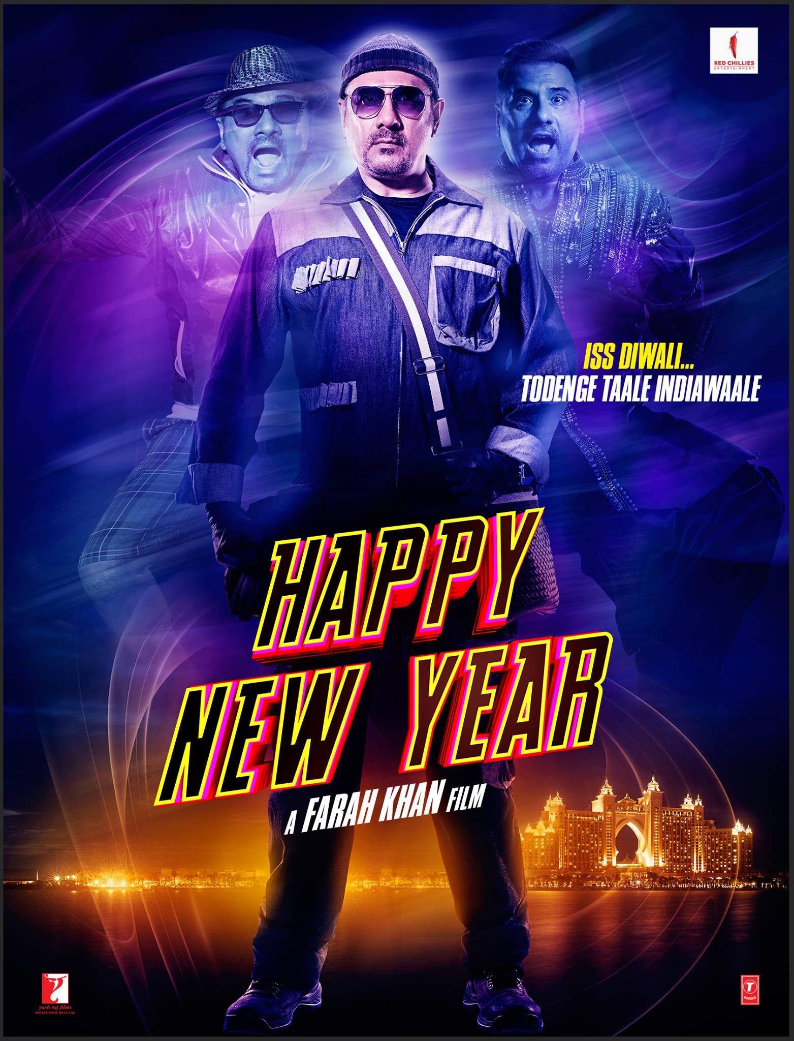 Happy New Year Where To Watch Online Streaming Full Movie