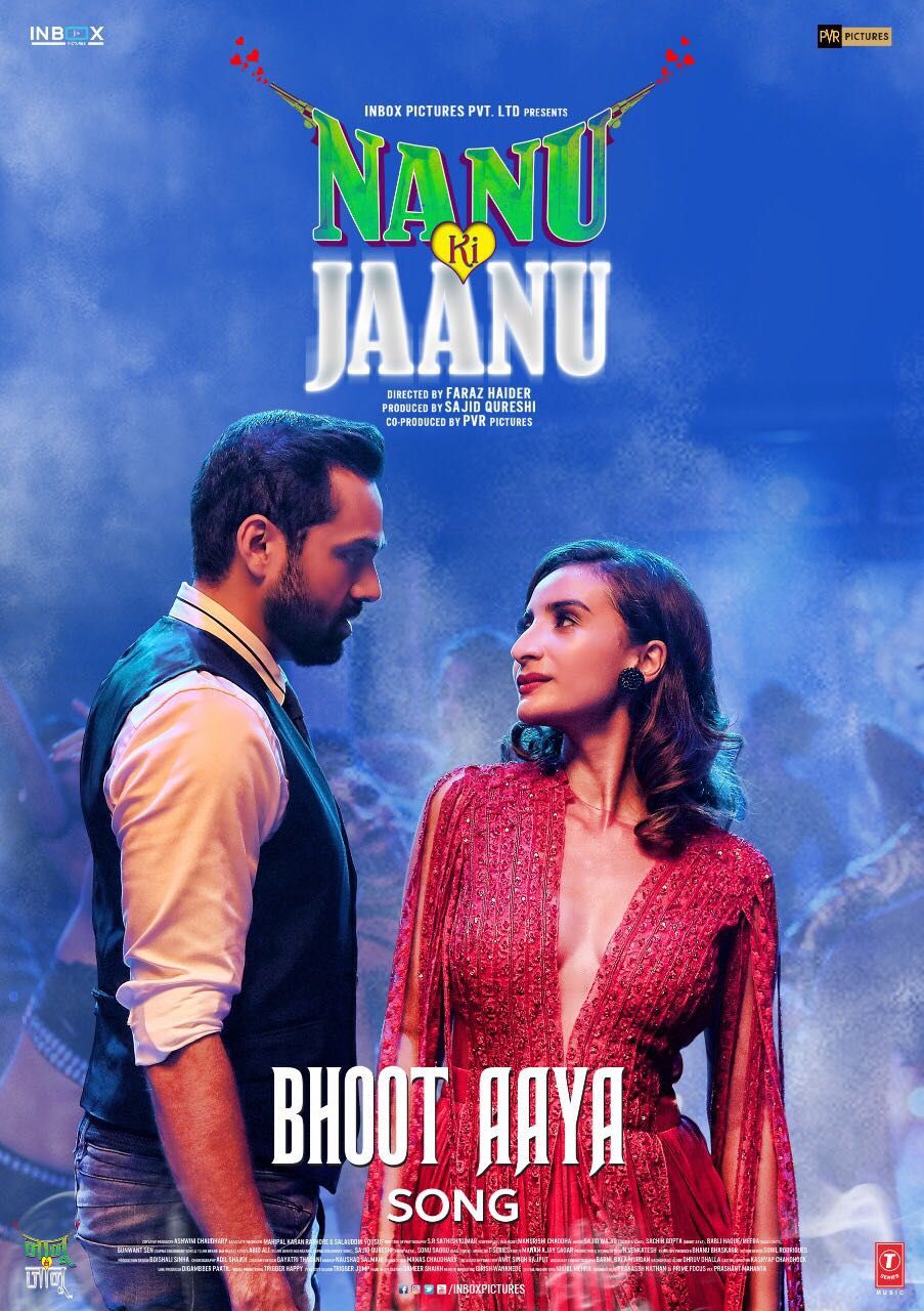 Nanu ki jaanu amazon prime new arrivals