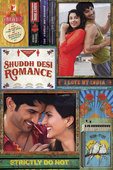 Shuddh Desi Romance Reviews Where to Watch Movie Online