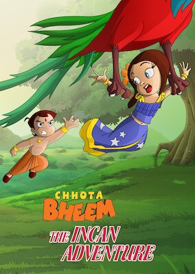 Image Chhota Bheem in the Incan Adventure