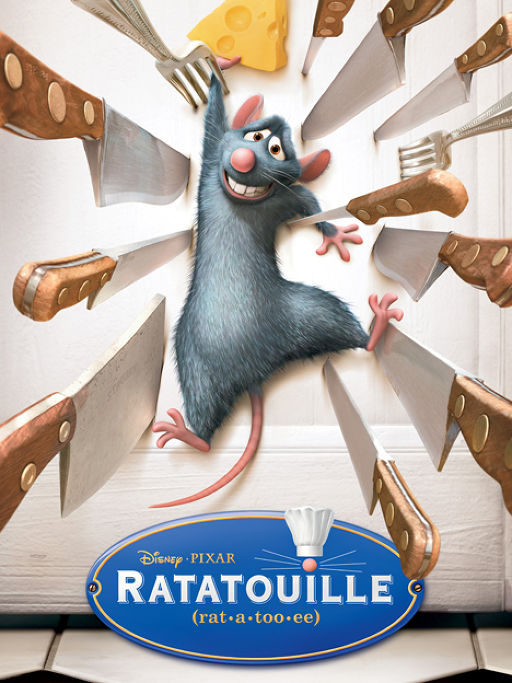 Ratatouille Where To Watch Online Streaming Full Movie