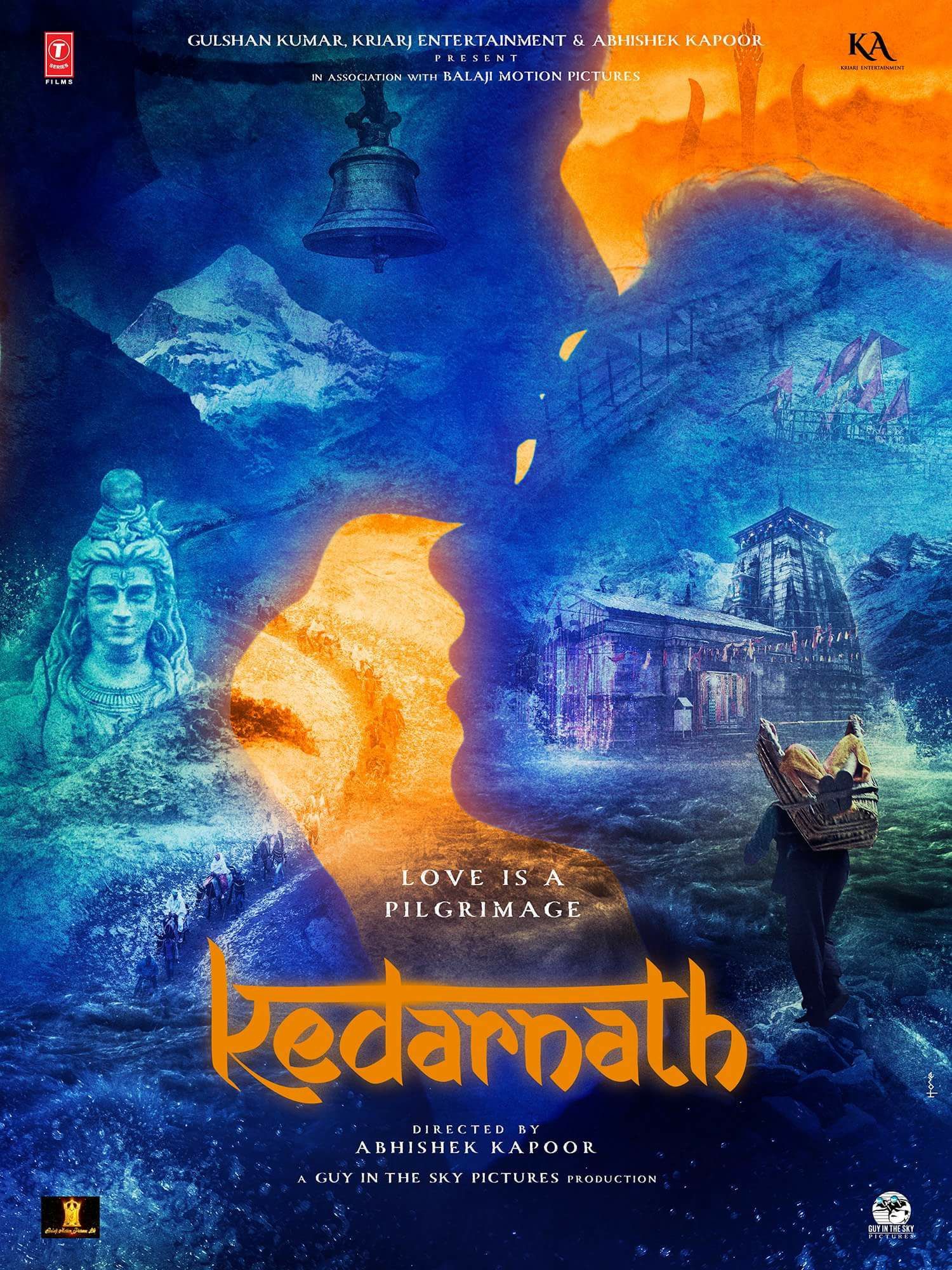 Kedarnath Reviews Where to Watch Movie Online Stream or Skip