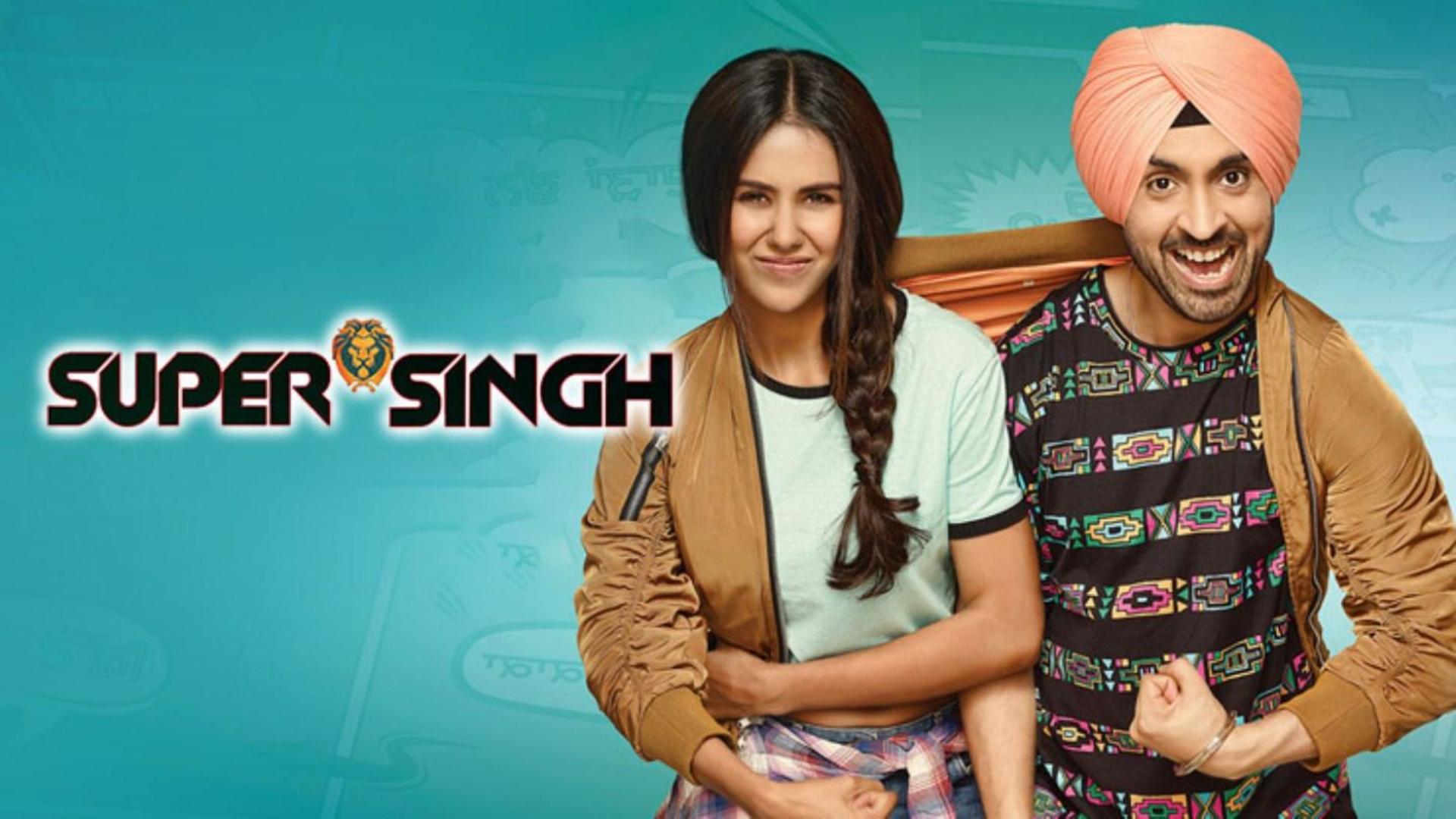 Super Singh Watch Full Movie Online, Streaming with Subtitles | Flixjini