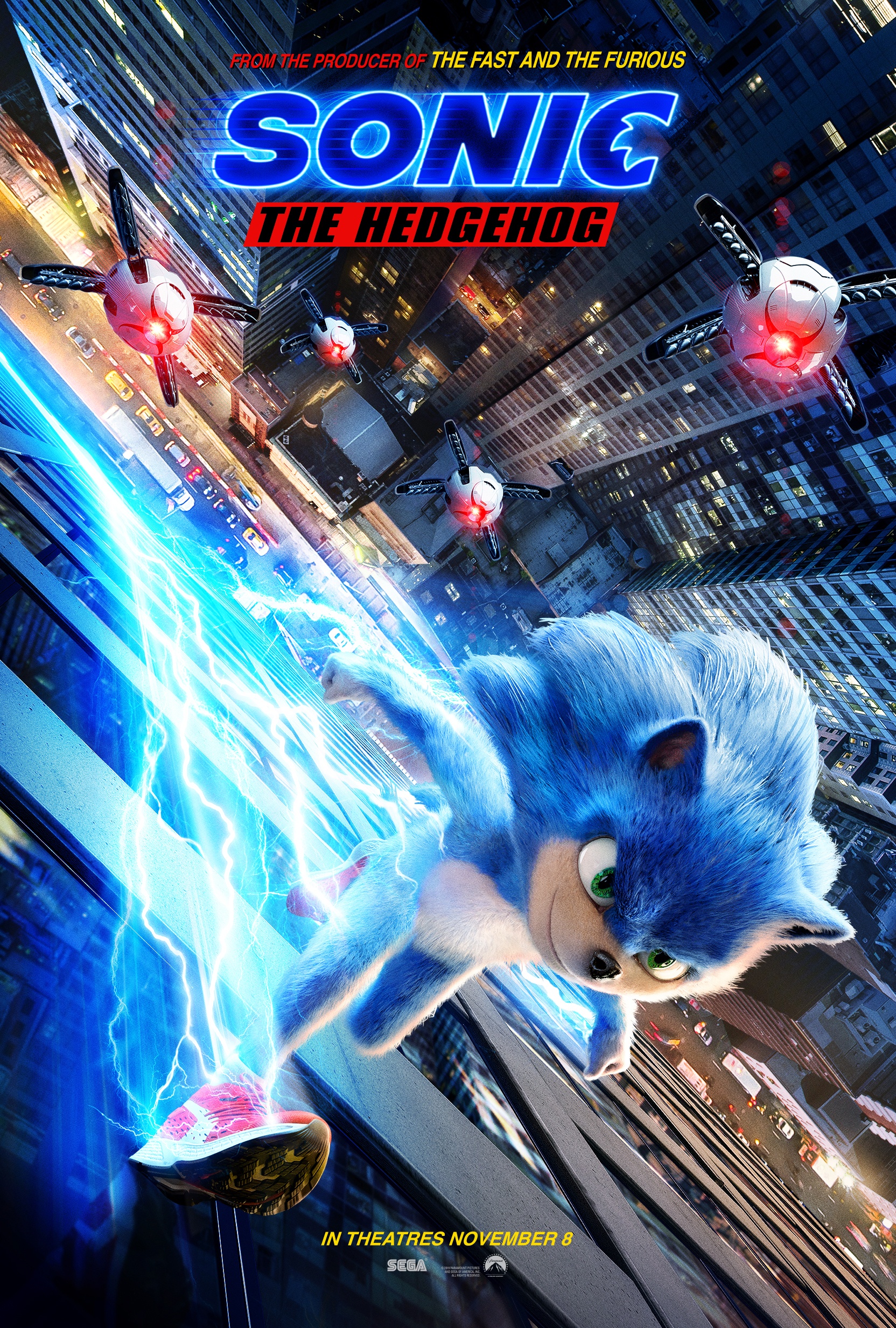 Sonic movie online online