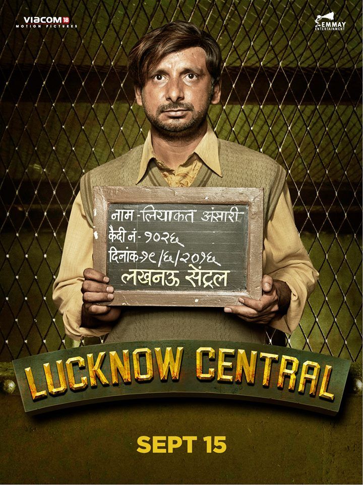 Lucknow Central Reviews Where to Watch Movie Online Stream or Skip