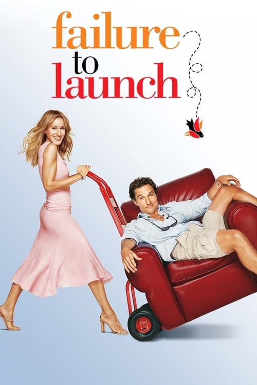 Failure To Launch Where To Watch Online Streaming Full Movie