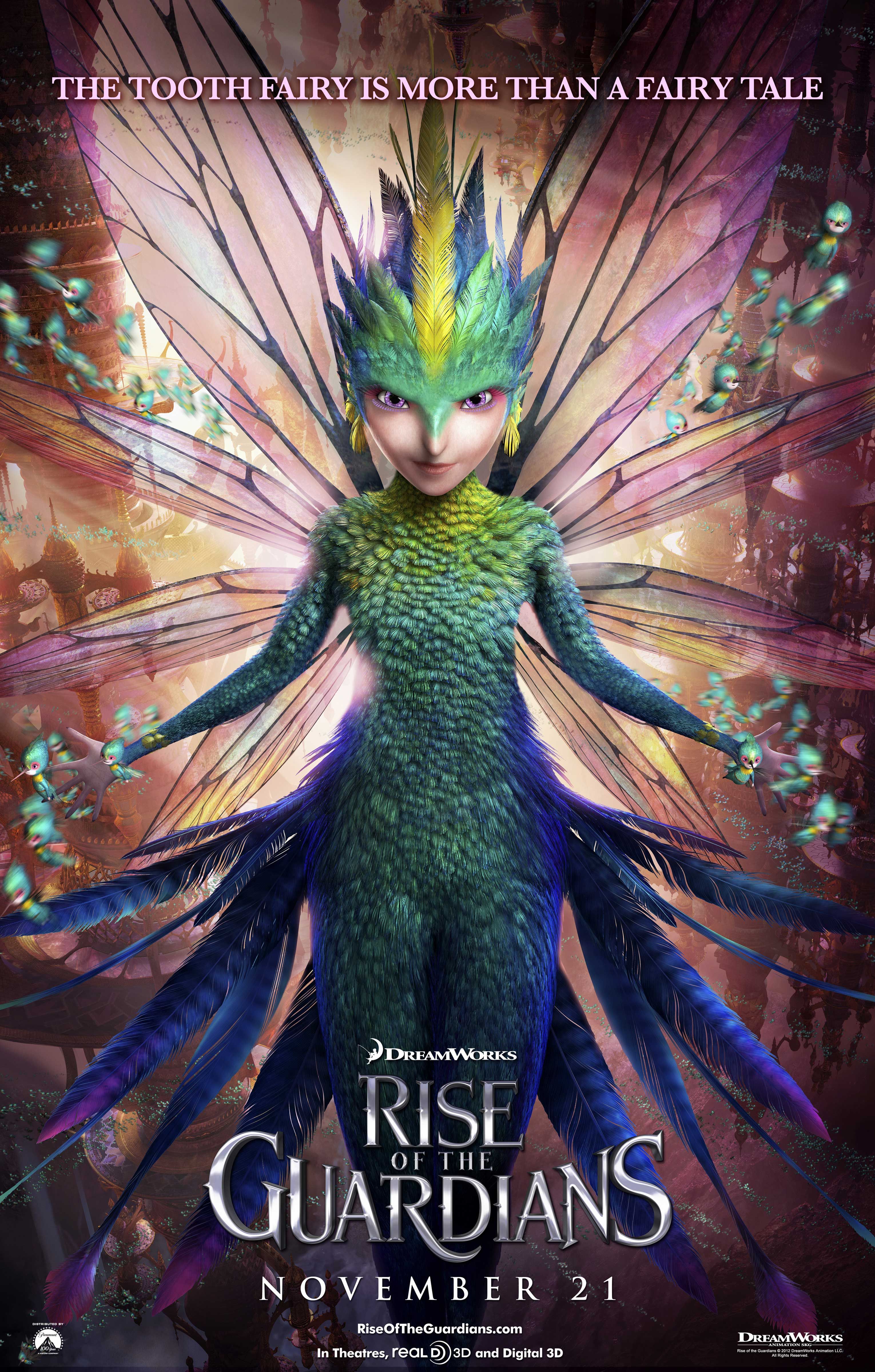Watch Rise of the Guardians (Tamil Dubbed) Movie Online for Free Anytime