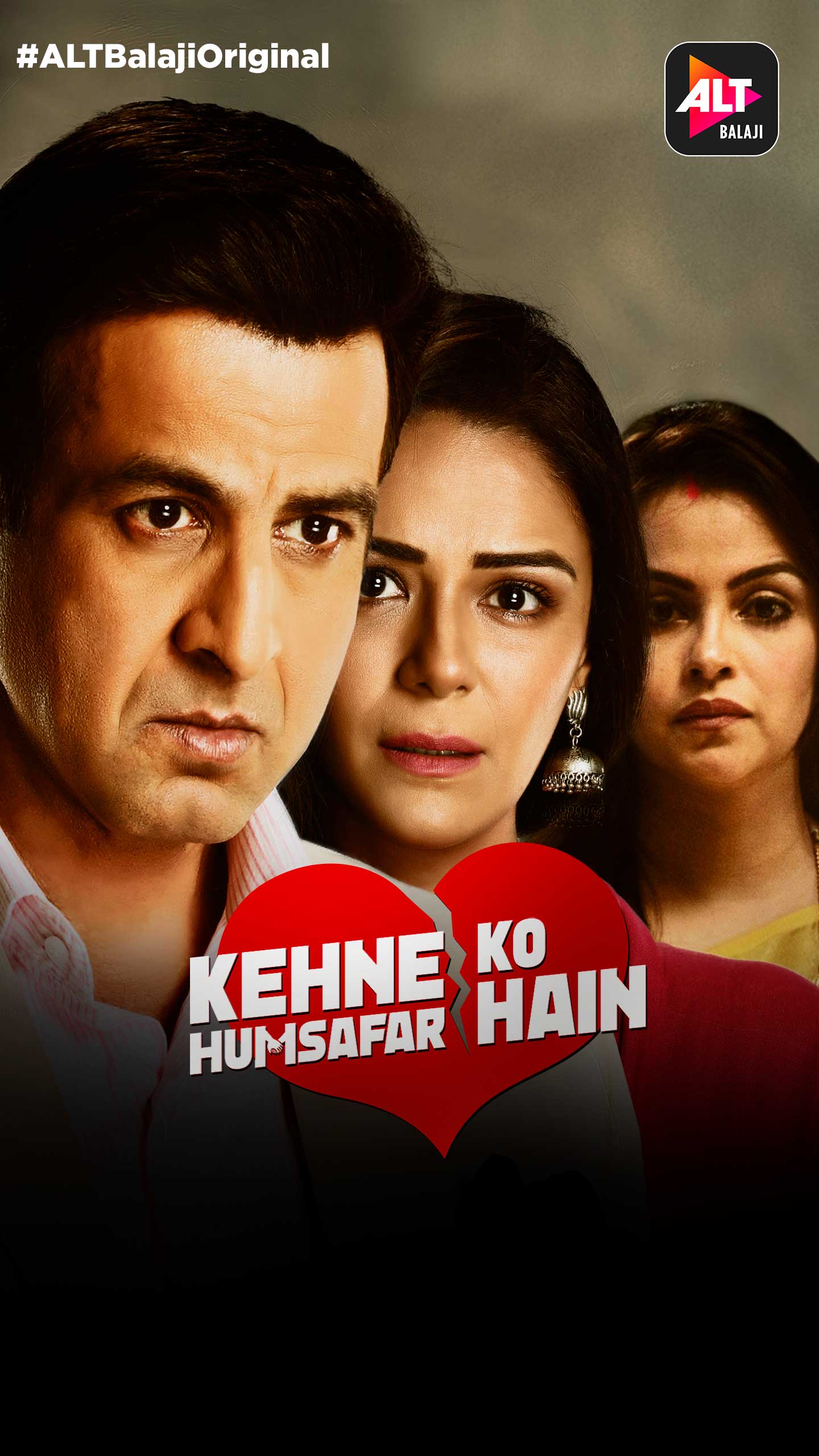 Kehne ko humsafar 2025 hai episode 1 online