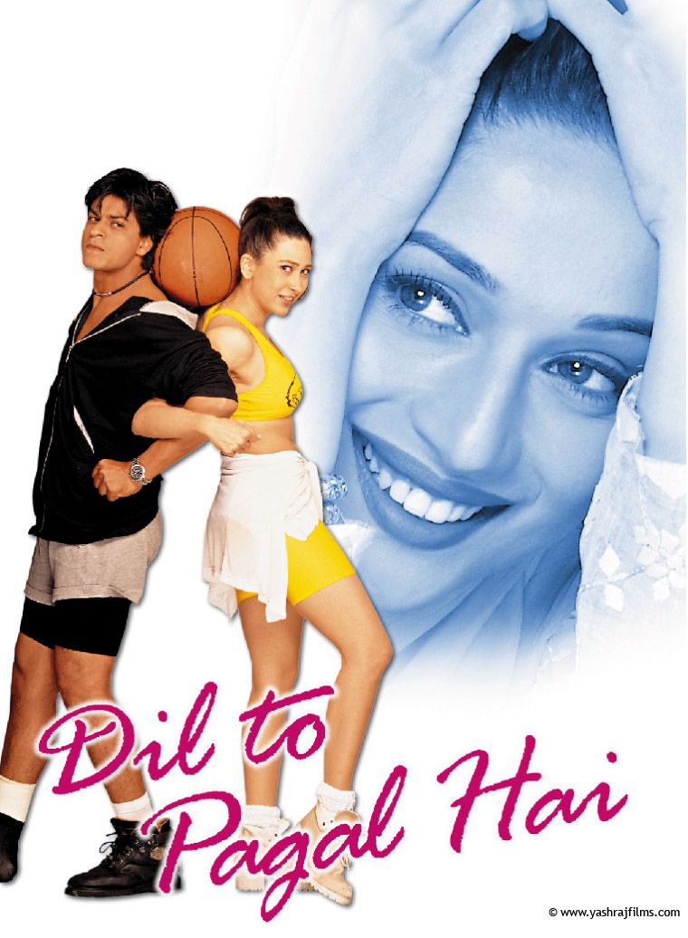 Dil To Pagal Hai Reviews Where to Watch Movie Online Stream or