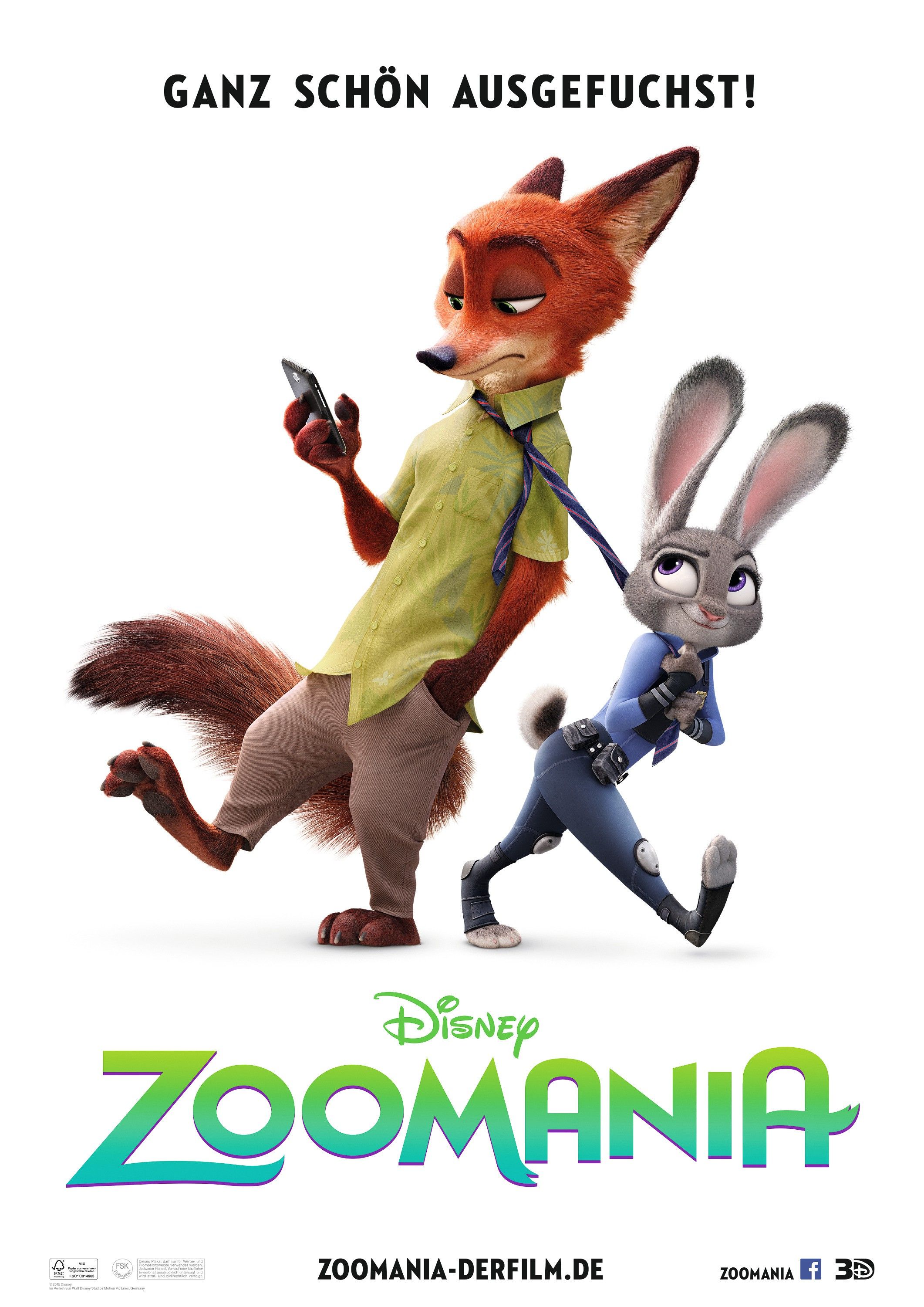 Zootopia streaming: where to watch movie online?