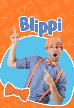 Blippi Season 1 Watch Online Full Episodes HD Streaming