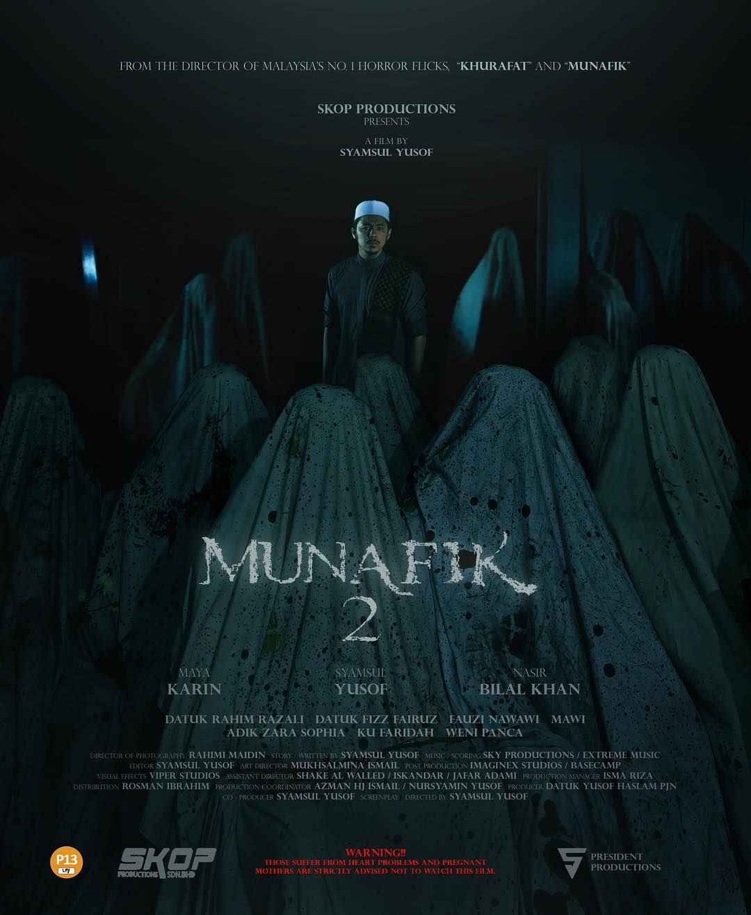 Munafik 2 Reviews Where to Watch Movie Online Stream or Skip