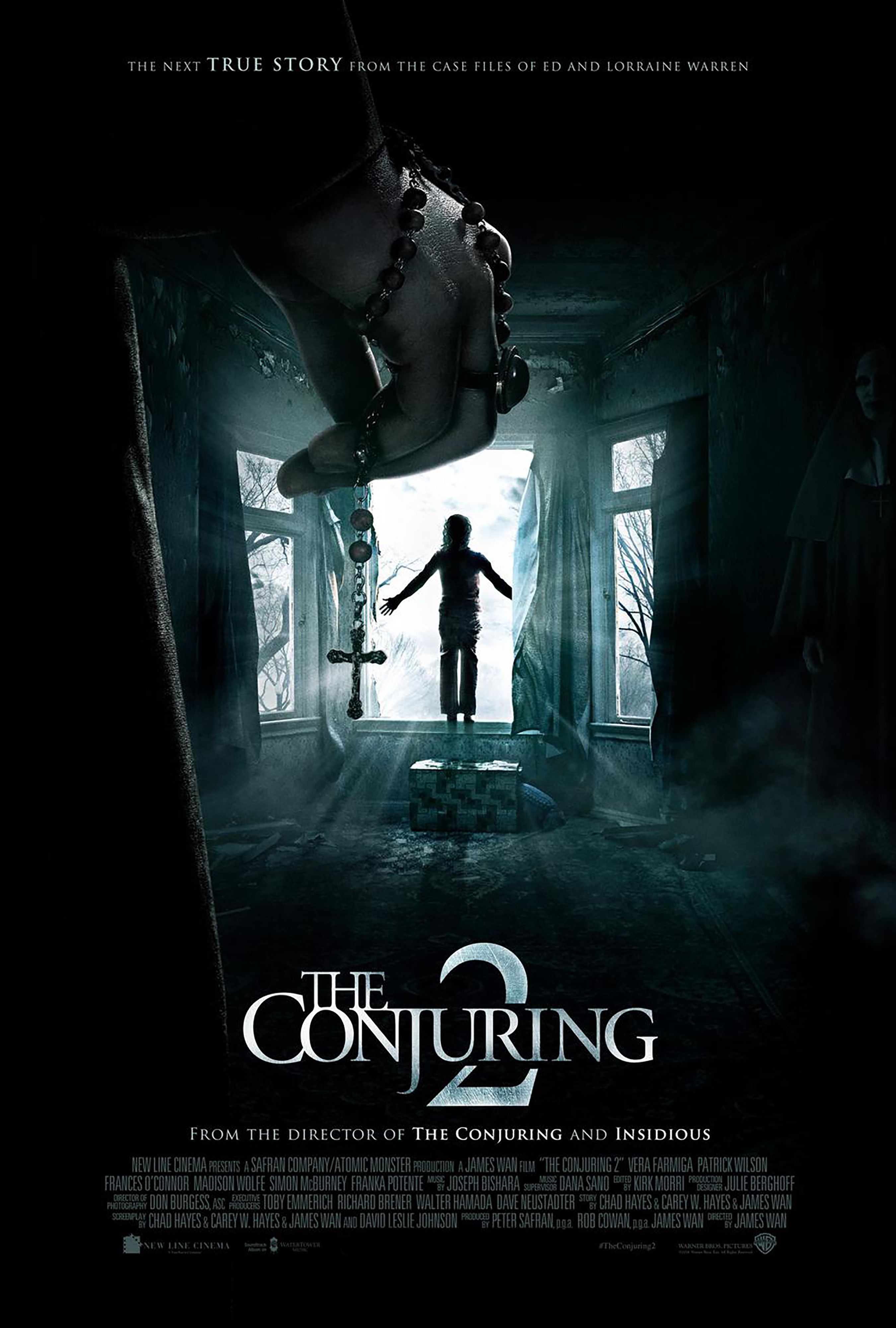 Conjuring watch 2025 online in tamil