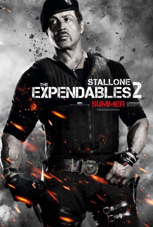 The Expendables 2 Where To Watch Online Streaming Full Movie