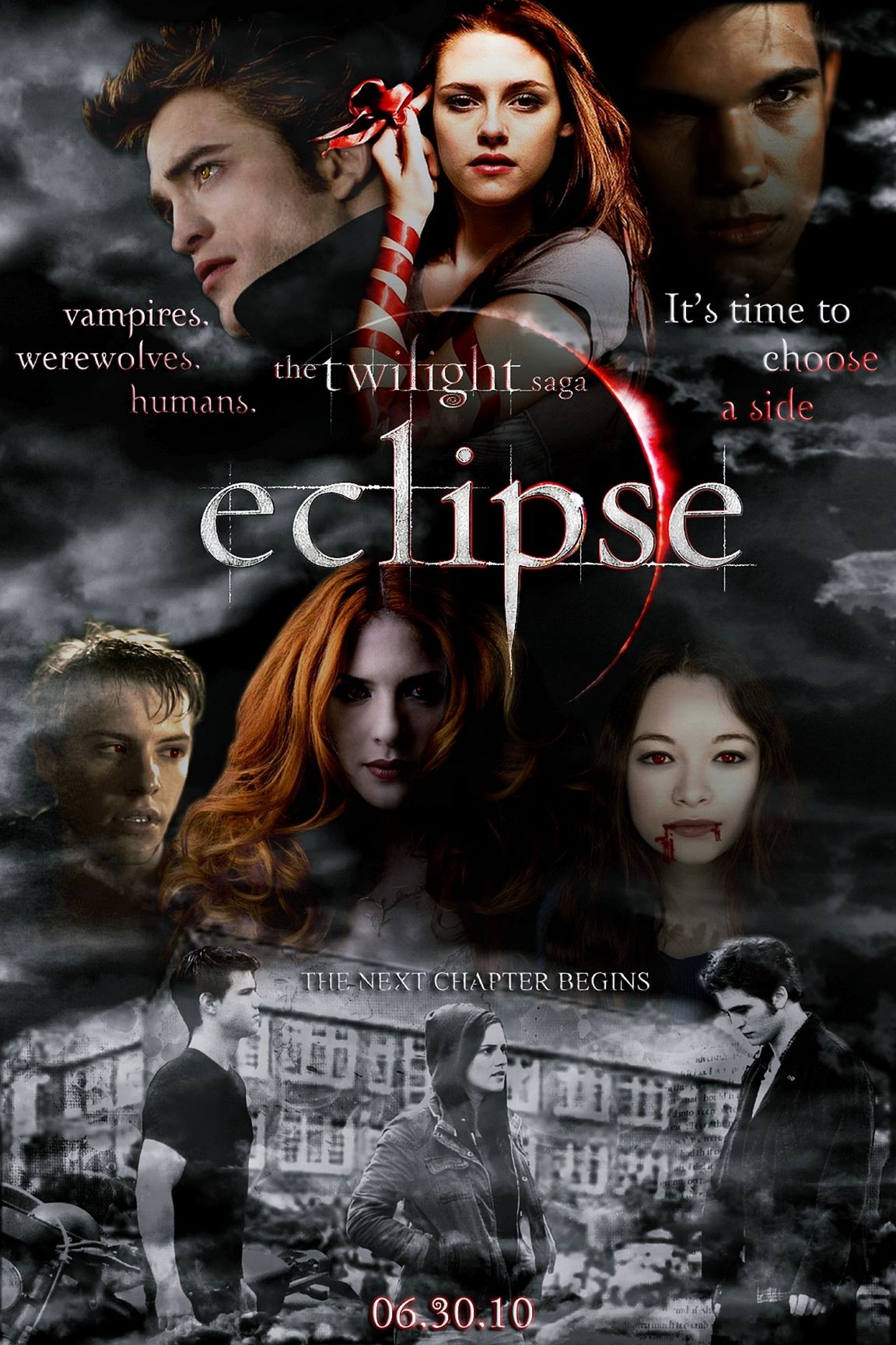 The Twilight Saga Eclipse Reviews Where to Watch Movie Online