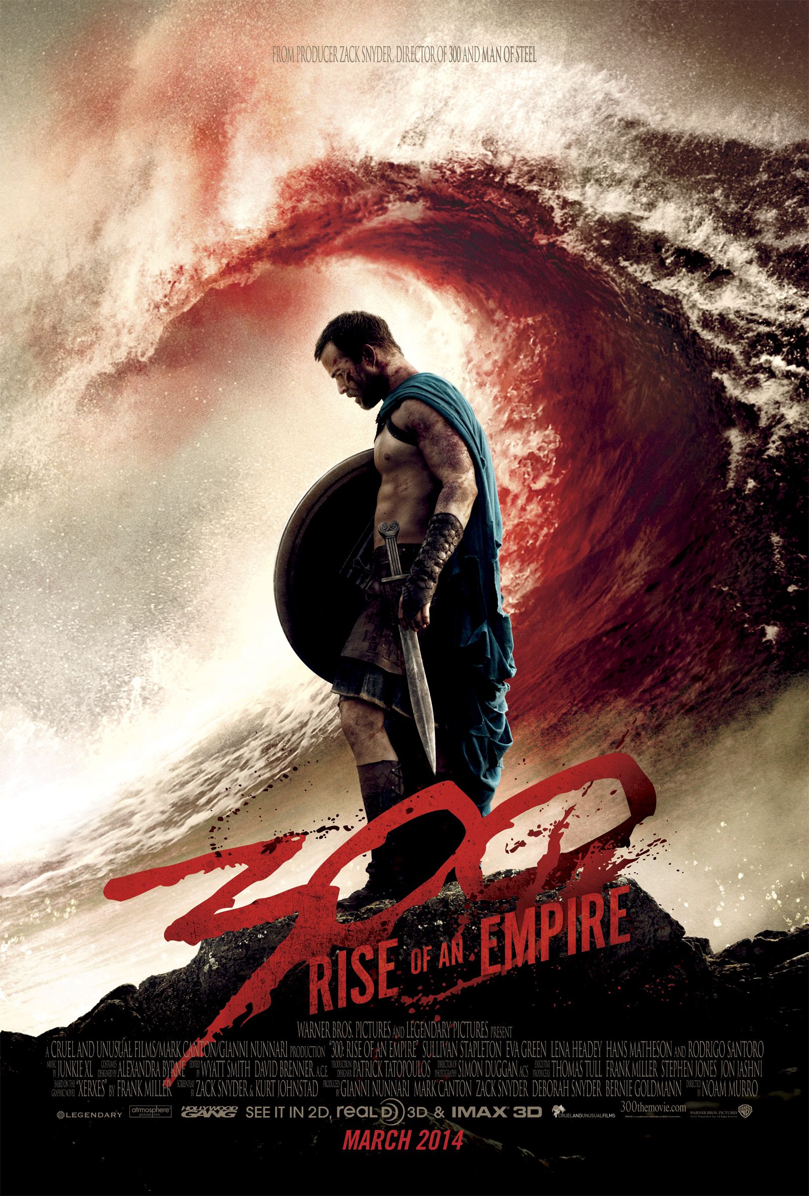 300: Rise of an Empire Reviews + Where to Watch Movie Online, Stream or  Skip?