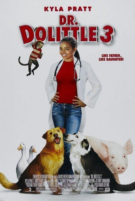 Doctor Dolittle 3 Reviews Where to Watch Movie Online Stream or