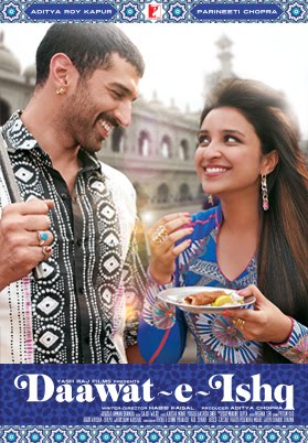 Daawat e ishq discount full movie on dailymotion