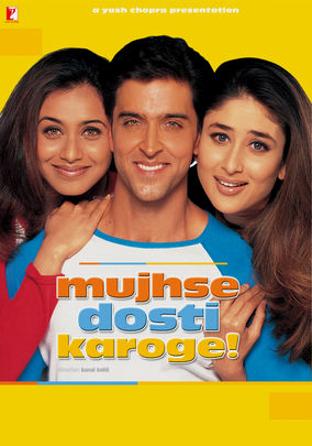 Family + Shaadi = Drama, Scene, Mujhse Dosti Karoge