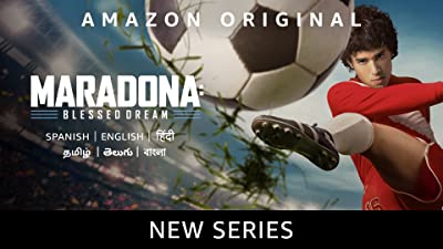 Maradona: Blessed Dream - streaming online