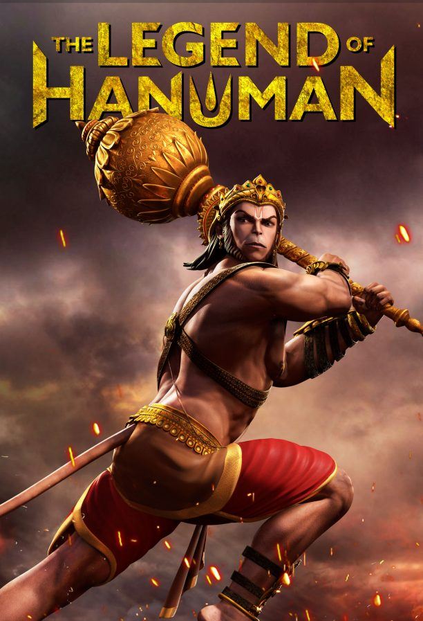 The Legend of Hanuman Reviews + Where to Watch Tv show Online, Stream