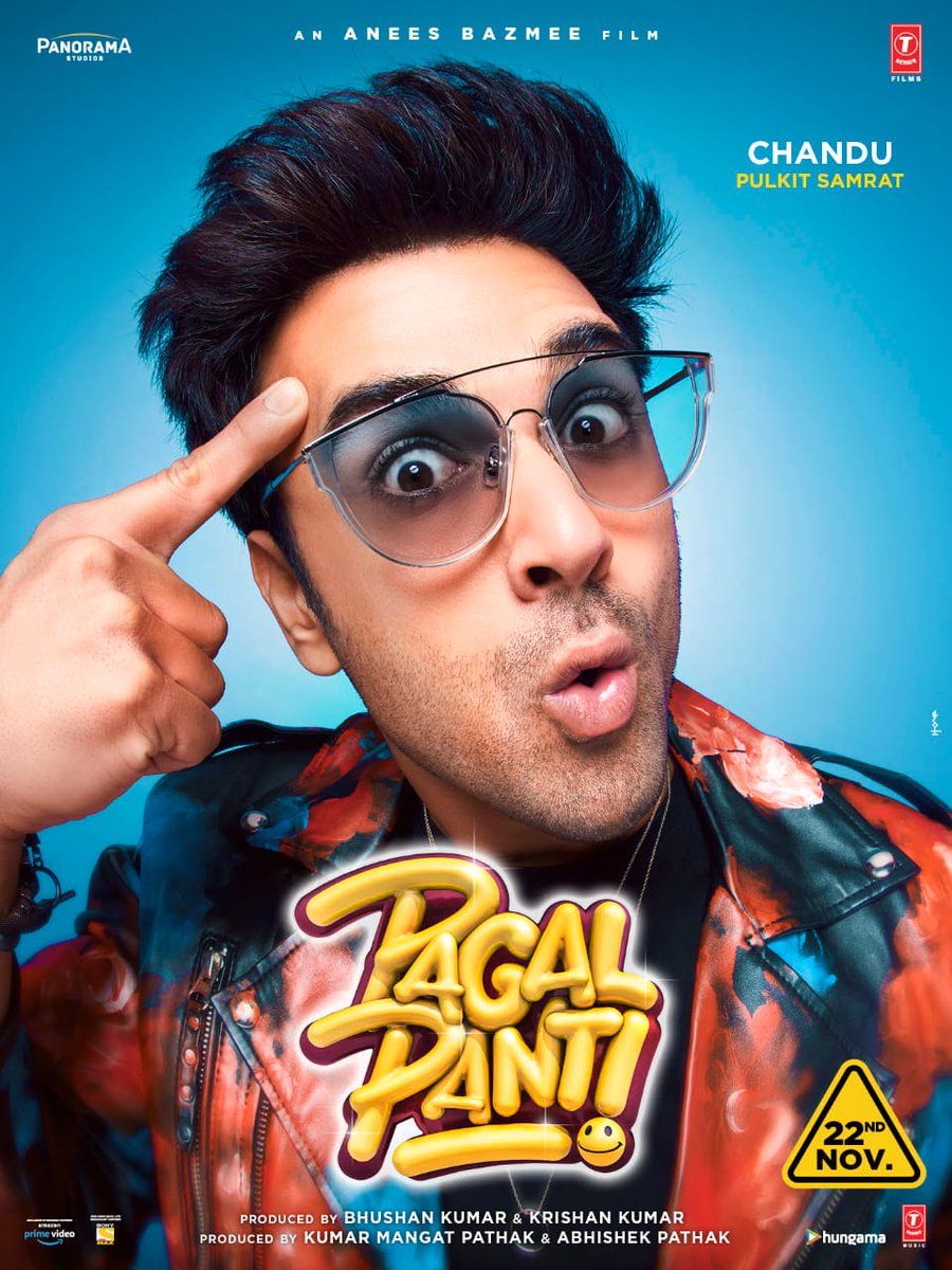 Pagalpanti full movie online hotstar