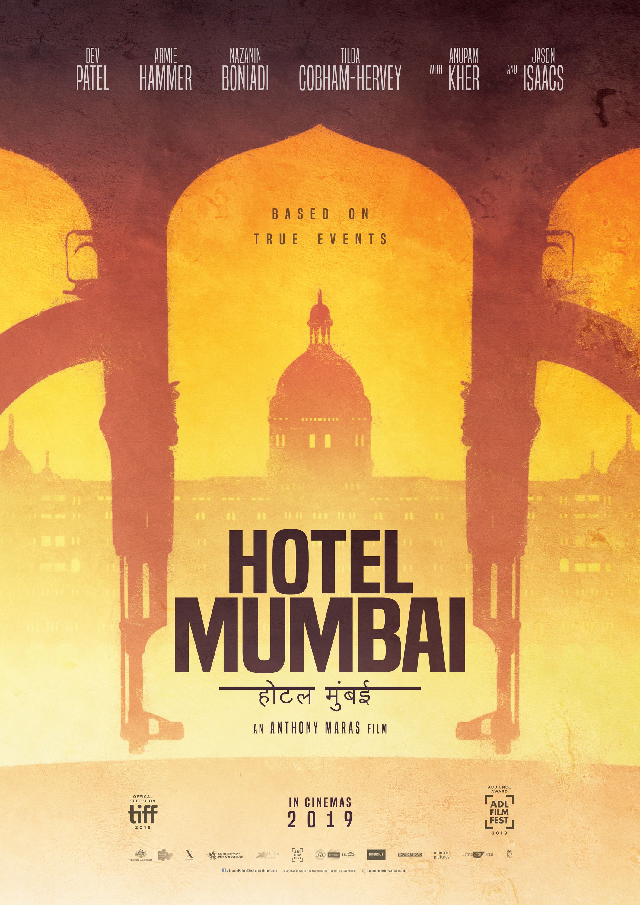 Hotel mumbai discount watch online free