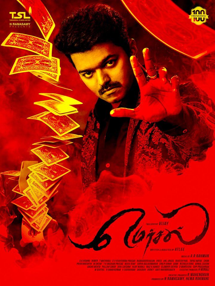 Mersal Where To Watch Online Streaming Full Movie