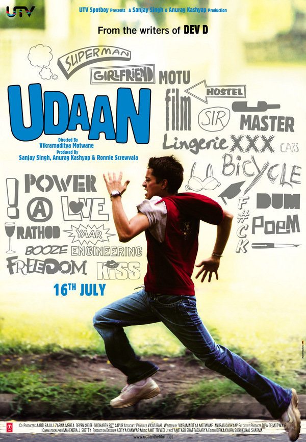 Udaan Where To Watch Online Streaming Full Movie