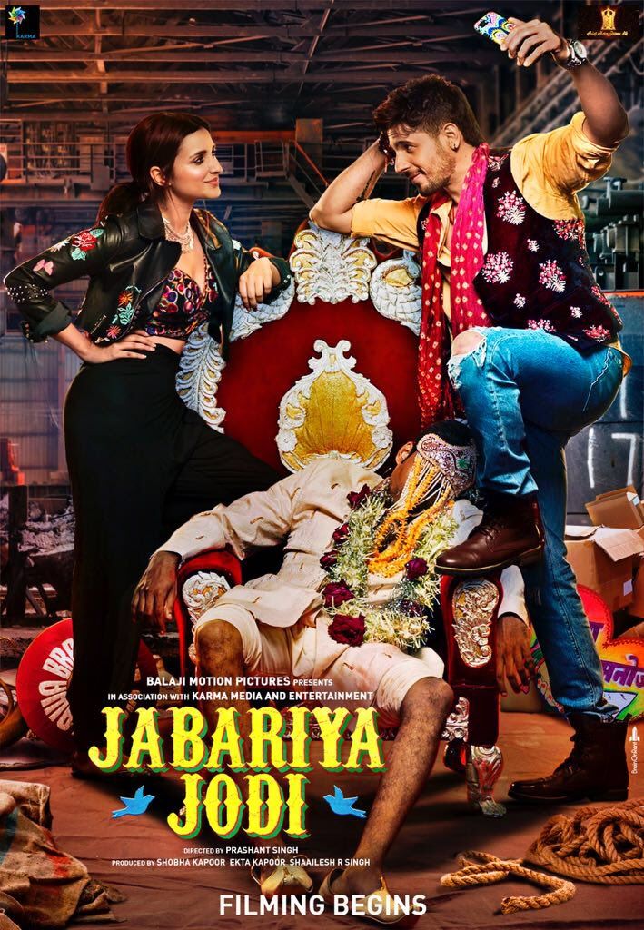 Jabariya jodi full movie on hotstar new arrivals