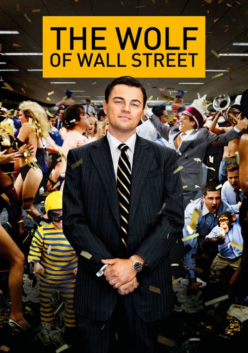 The Wolf of Wall Street Reviews Where to Watch Movie Online