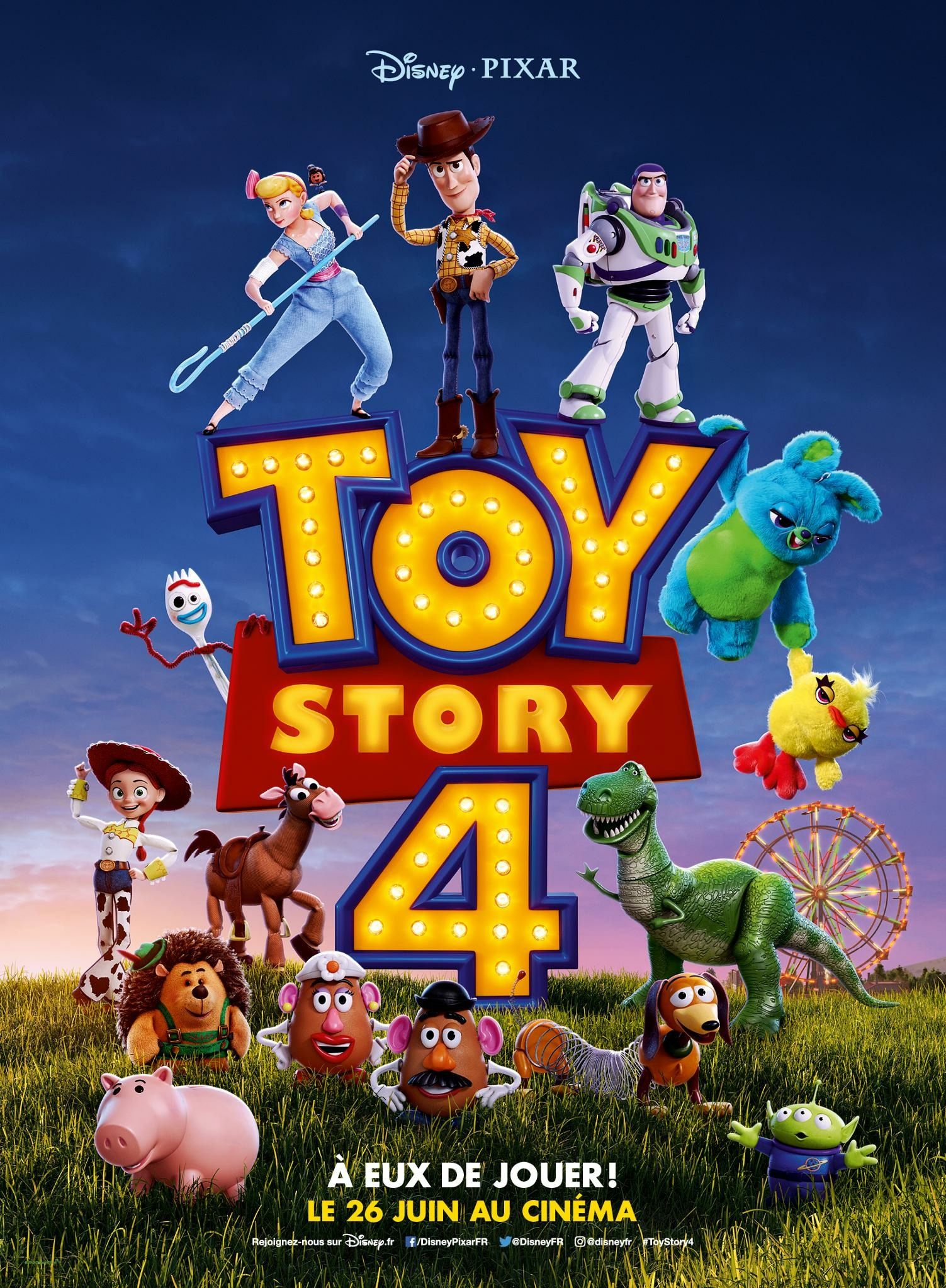 Watch toy story hot sale 4 online free