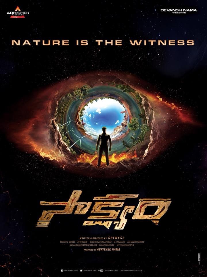 Saakshyam full movie in hindi dubbed online hot sale