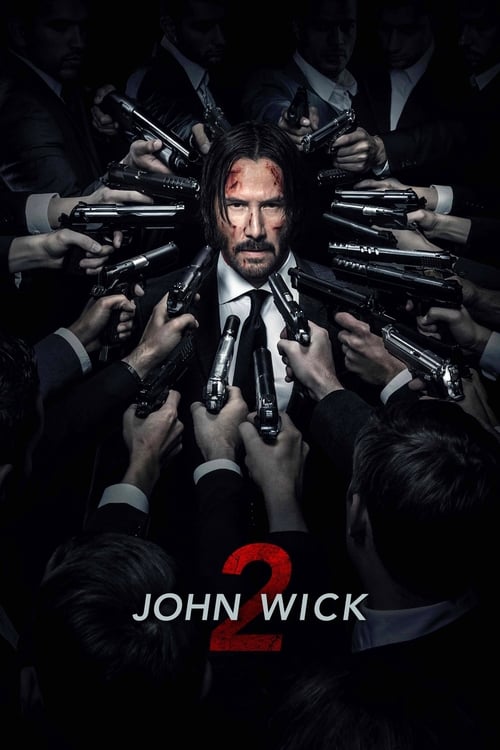 John Wick Chapter 4' Trailer: Keanu Reeves Kills With a Vengeance –  IndieWire