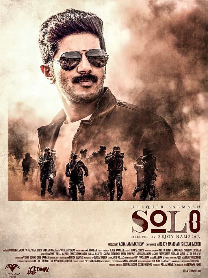 Solo malayalam discount movie amazon prime