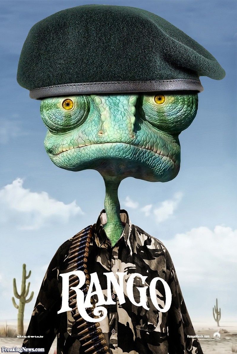 Rango Reviews + Where to Watch Movie Online, Stream or Skip?