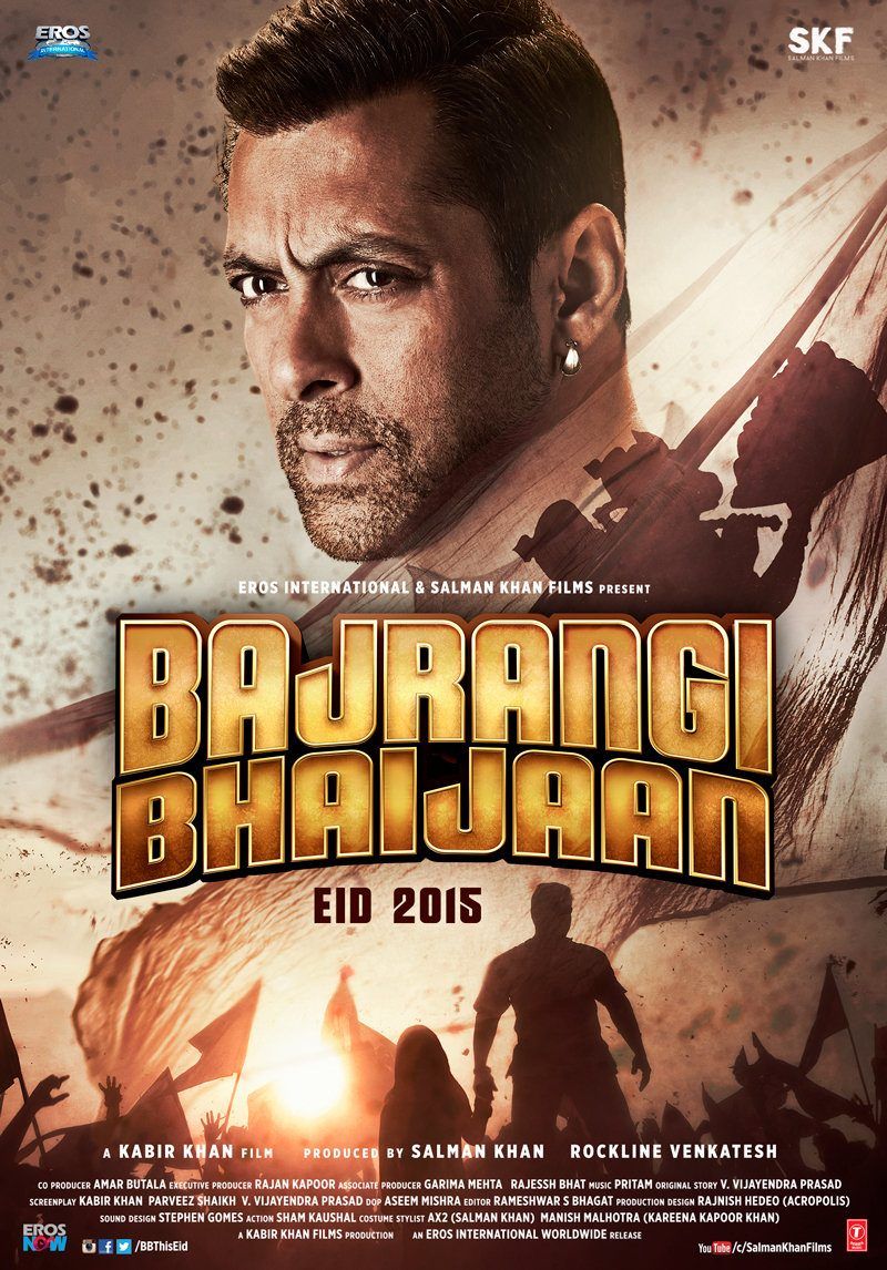 Bajrangi Bhaijaan Reviews Where to Watch Movie Online Stream or