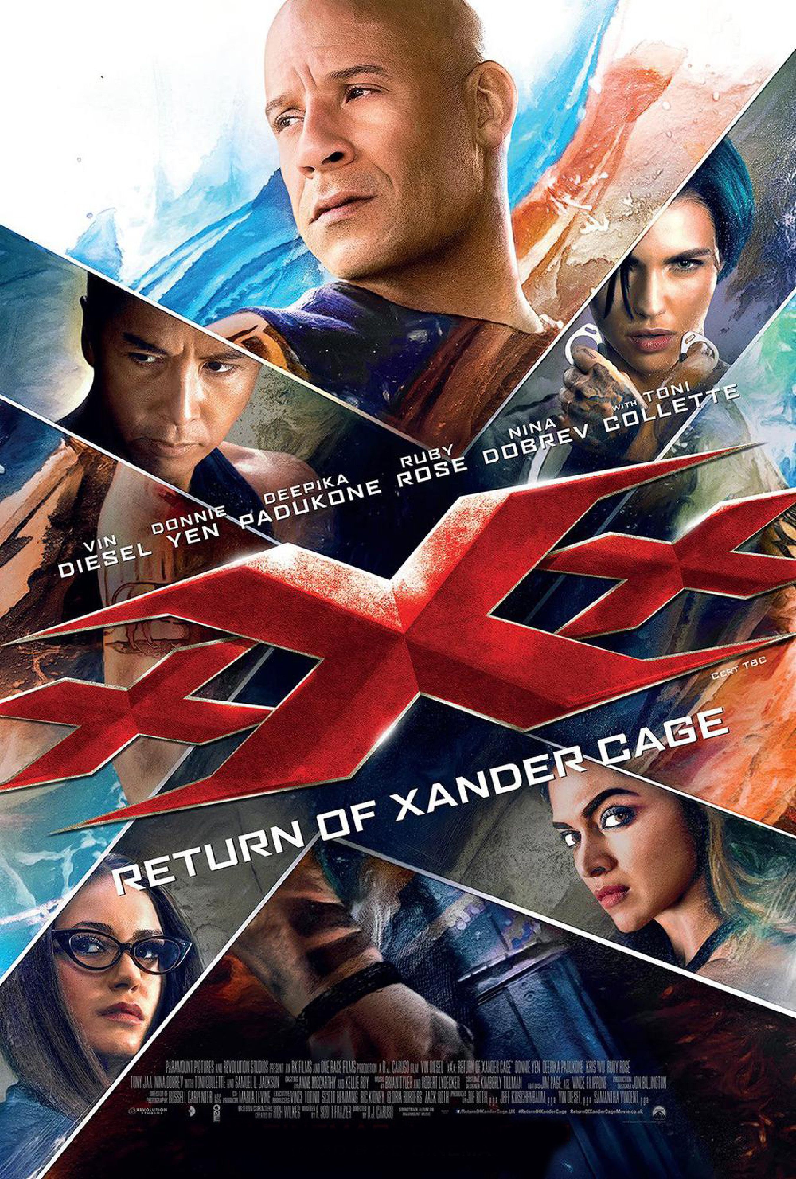 Return of xander cage full discount movie watch online in hindi youtube