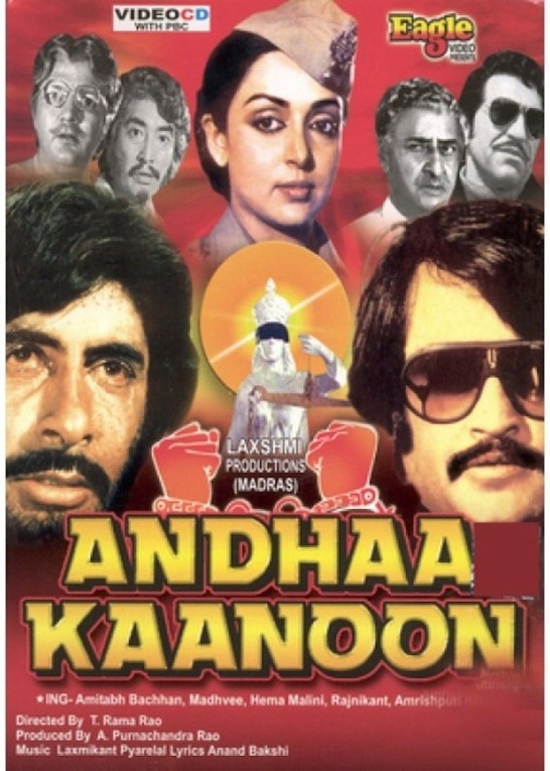 Andha kanoon full movie amitabh bachchan rajinikanth hotsell